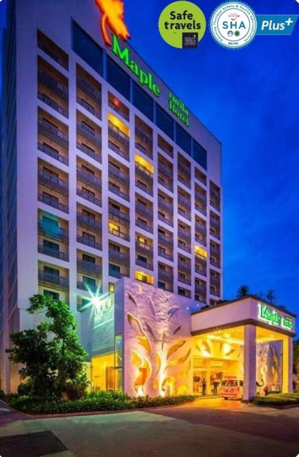 بانكوك فندق مابل المظهر الخارجي الصورة